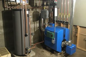 Oil Boilers in Modern Heating Systems